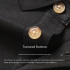 Pierre Cardin Men's Black Cotton-Blend Classic Polo P73113026A99